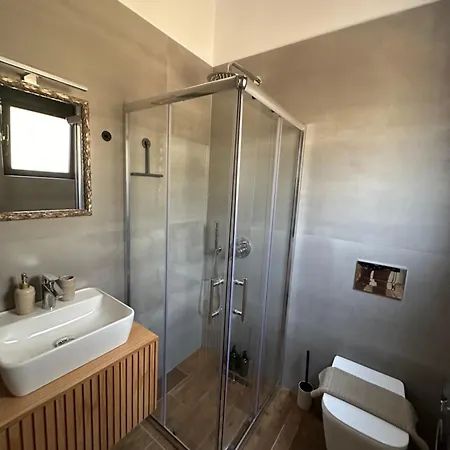 Shega Apartman Borsh